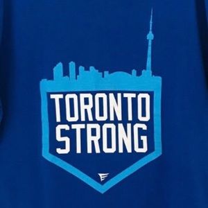 Toronto Strong Baseball T-shirt